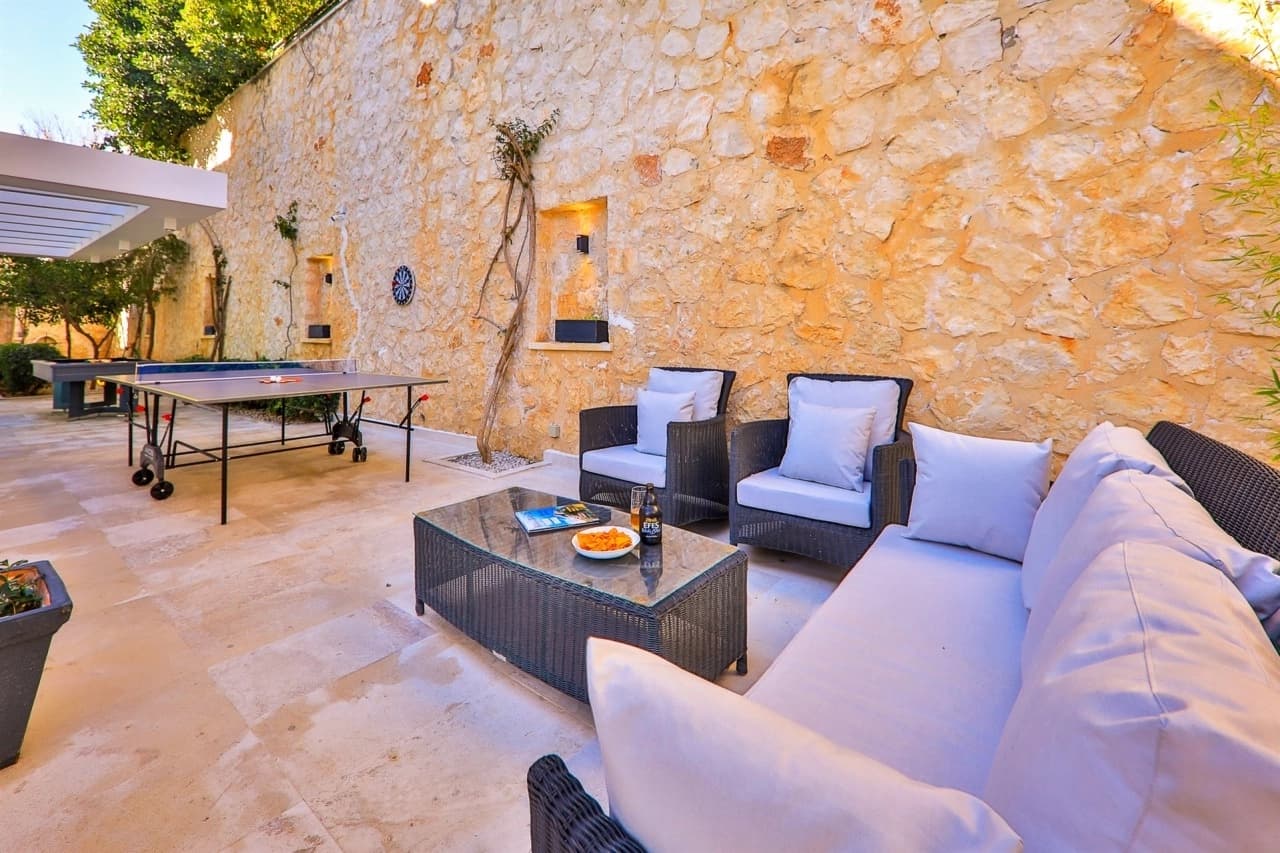 Villa Lavaya Çocuk Havuzu 31