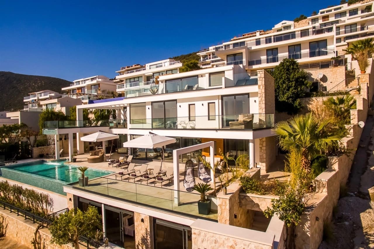 Villa Lavaya Çocuk Havuzu 73