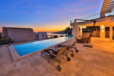 Villa Lavaya Kalkan 50