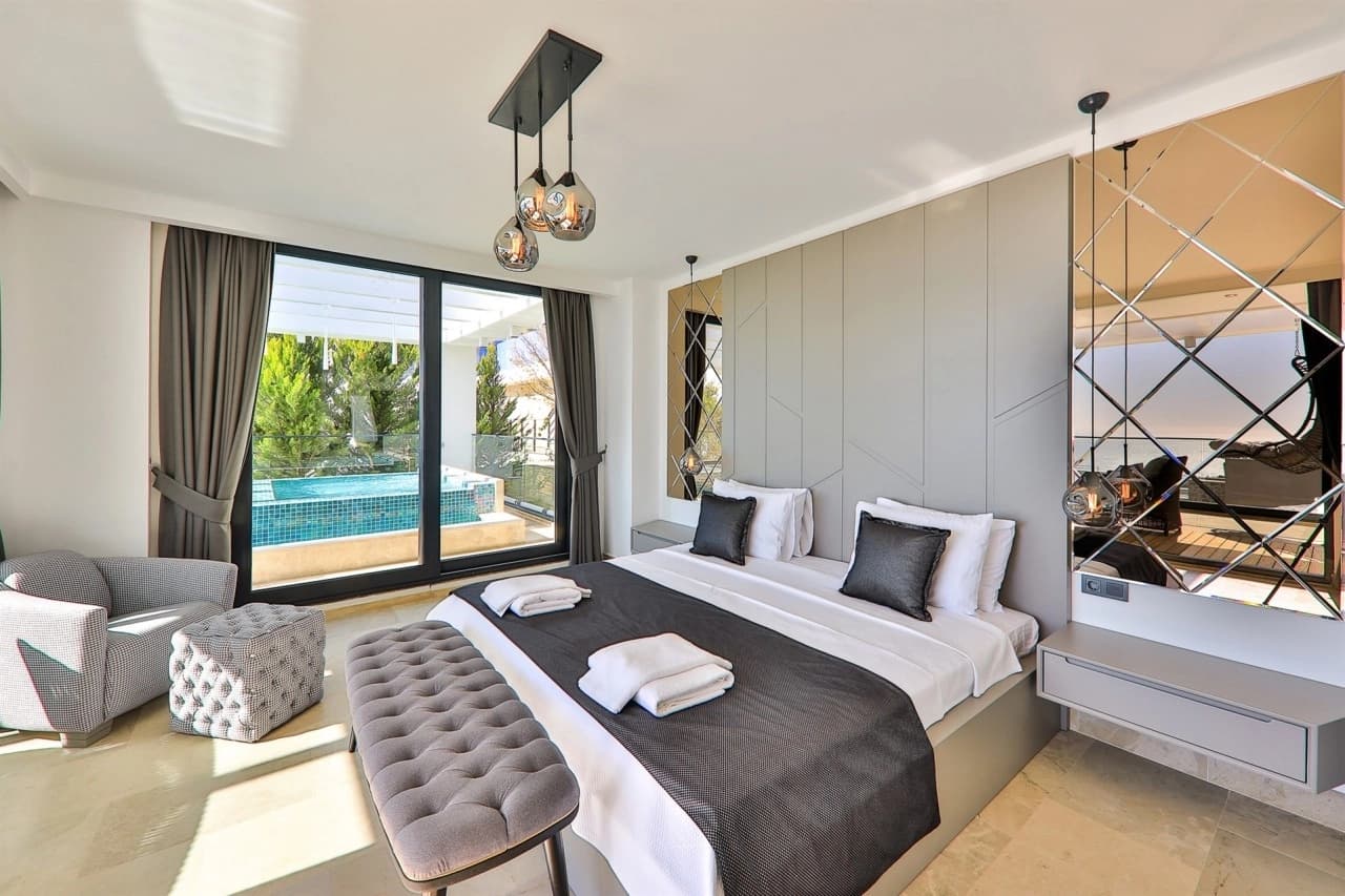 Villa Lavaya Çocuk Havuzu 95