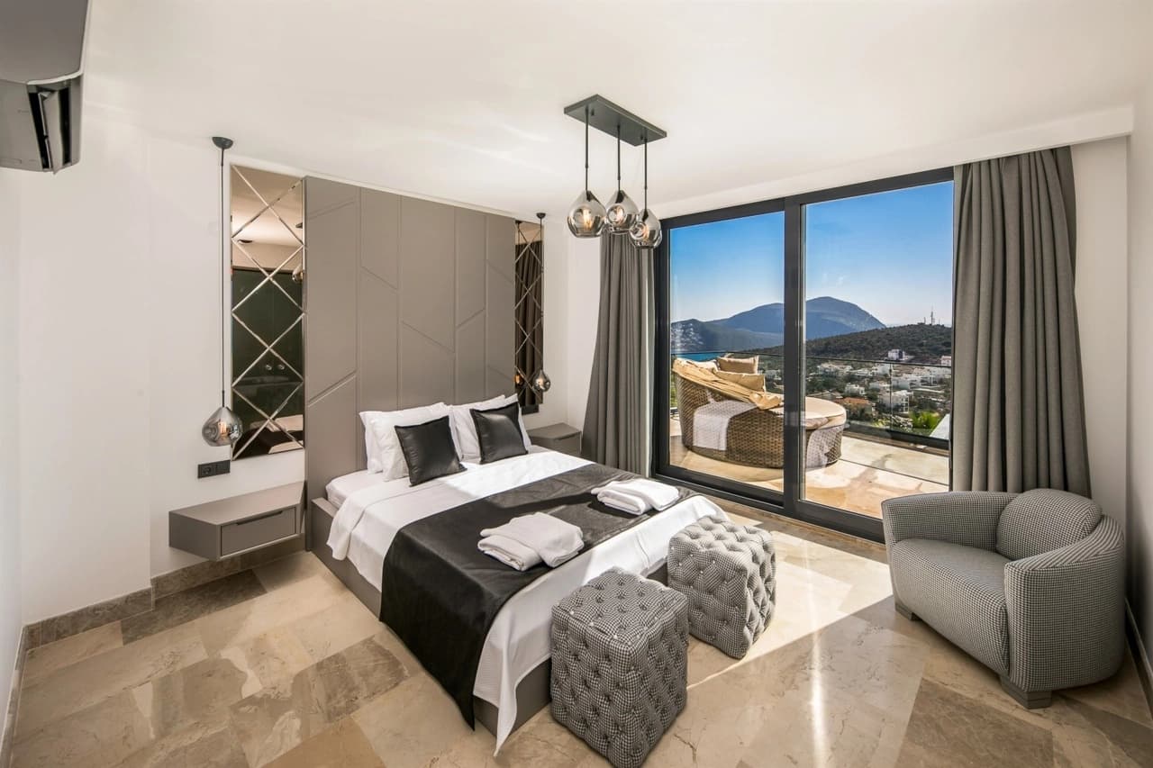 Villa Lavaya Kalkan 26