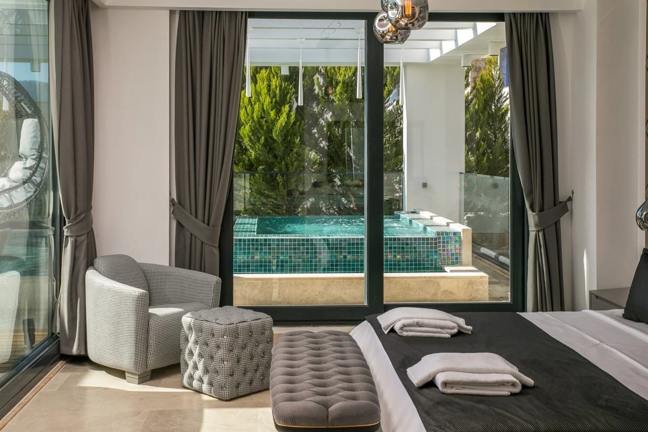 Villa Lavaya Kalkan 54