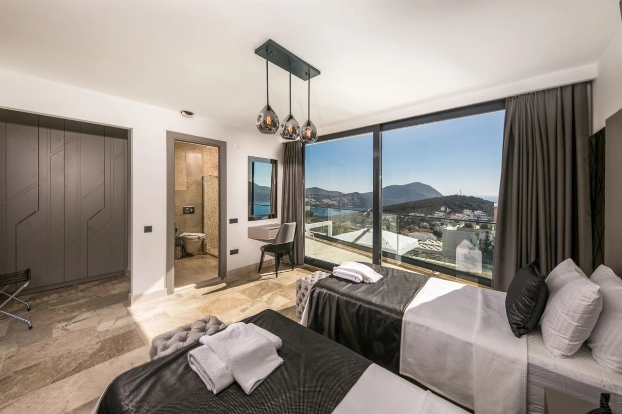 Villa Lavaya Kalkan 48