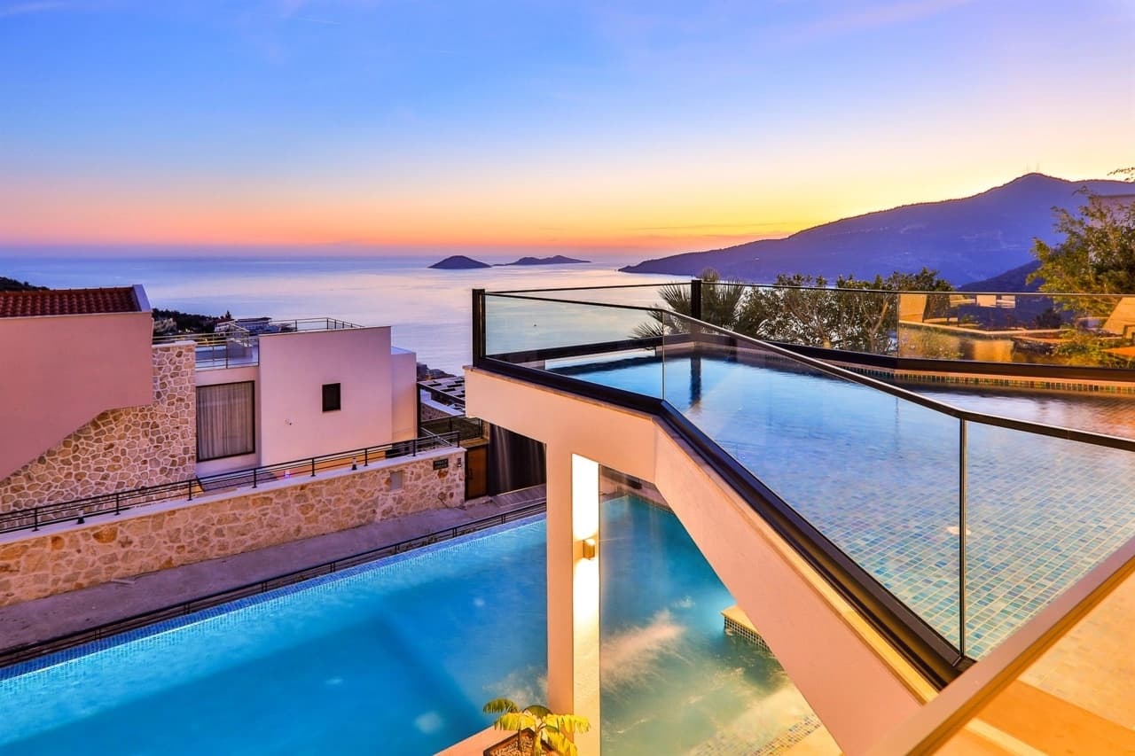 Villa Lavaya Kalkan 64