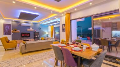 Villa Göktaşı Yeşilköy 45