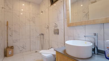 Villa Göktaşı Korunaklı Havuz 74