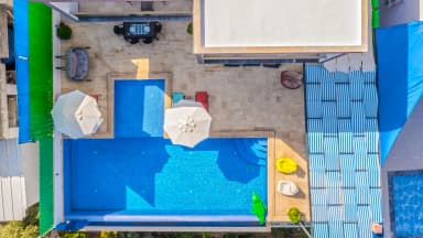 Villa Göktaşı Korunaklı Havuz 72