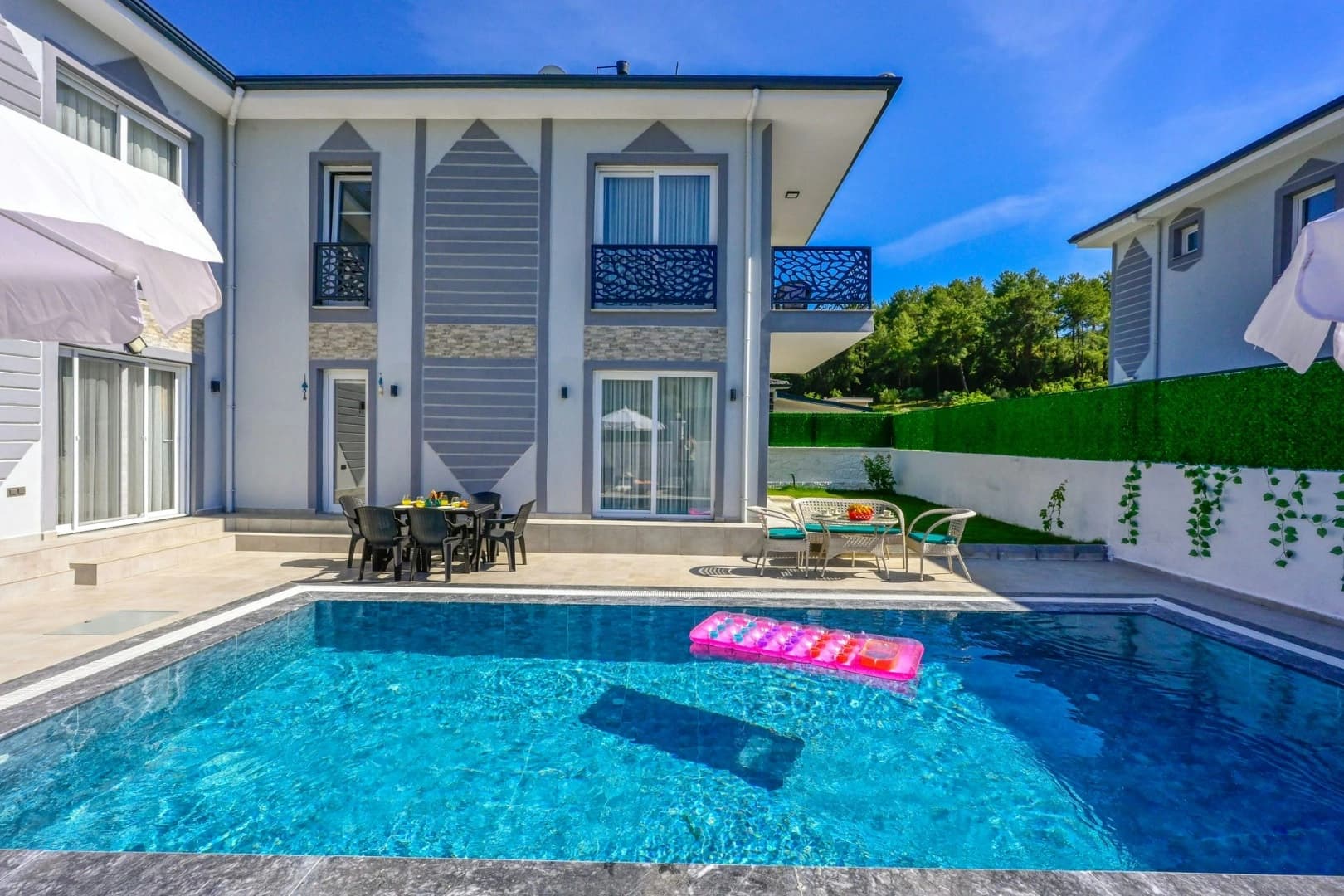 Villa Egeden 1 Korunaklı Havuz 31