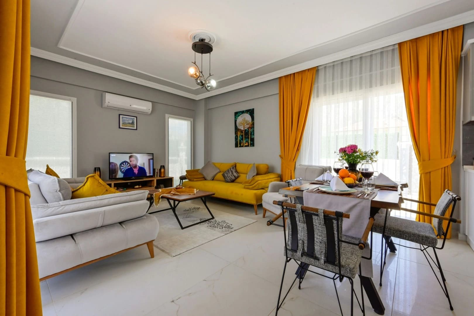 Villa Egeden 1 Fethiye 12