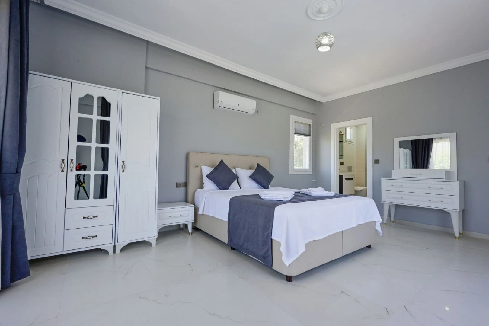 Villa Egeden 1 Korunaklı Havuz 41