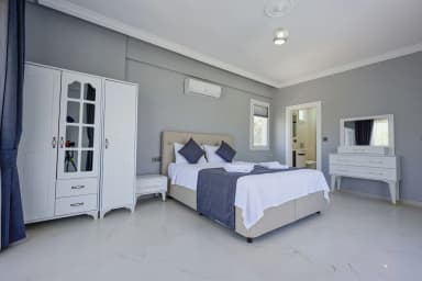 Villa Egeden 1 Korunaklı Havuz 41