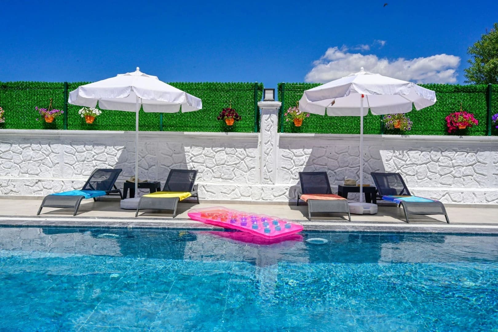 Villa Egeden 1 Korunaklı Havuz 25