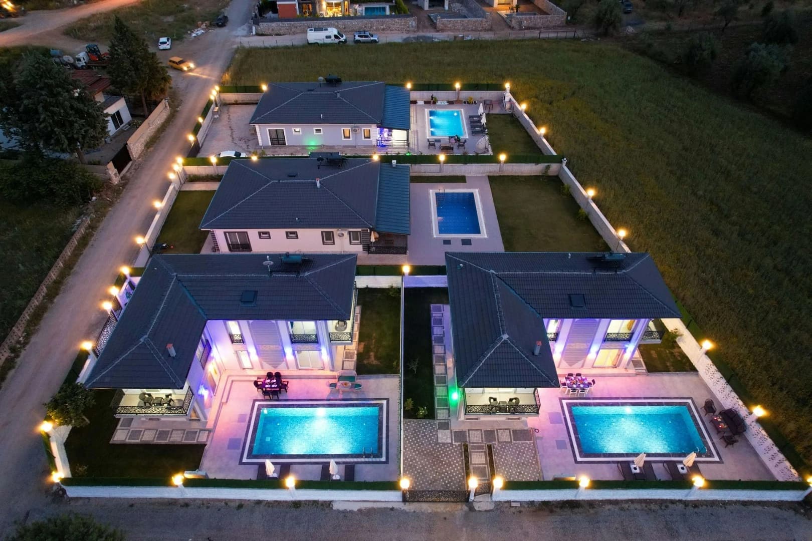 Villa Egeden 1 Fethiye 74