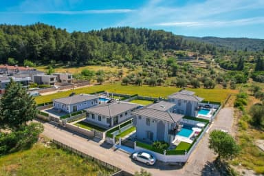 Villa Egeden 1 Korunaklı Havuz 67