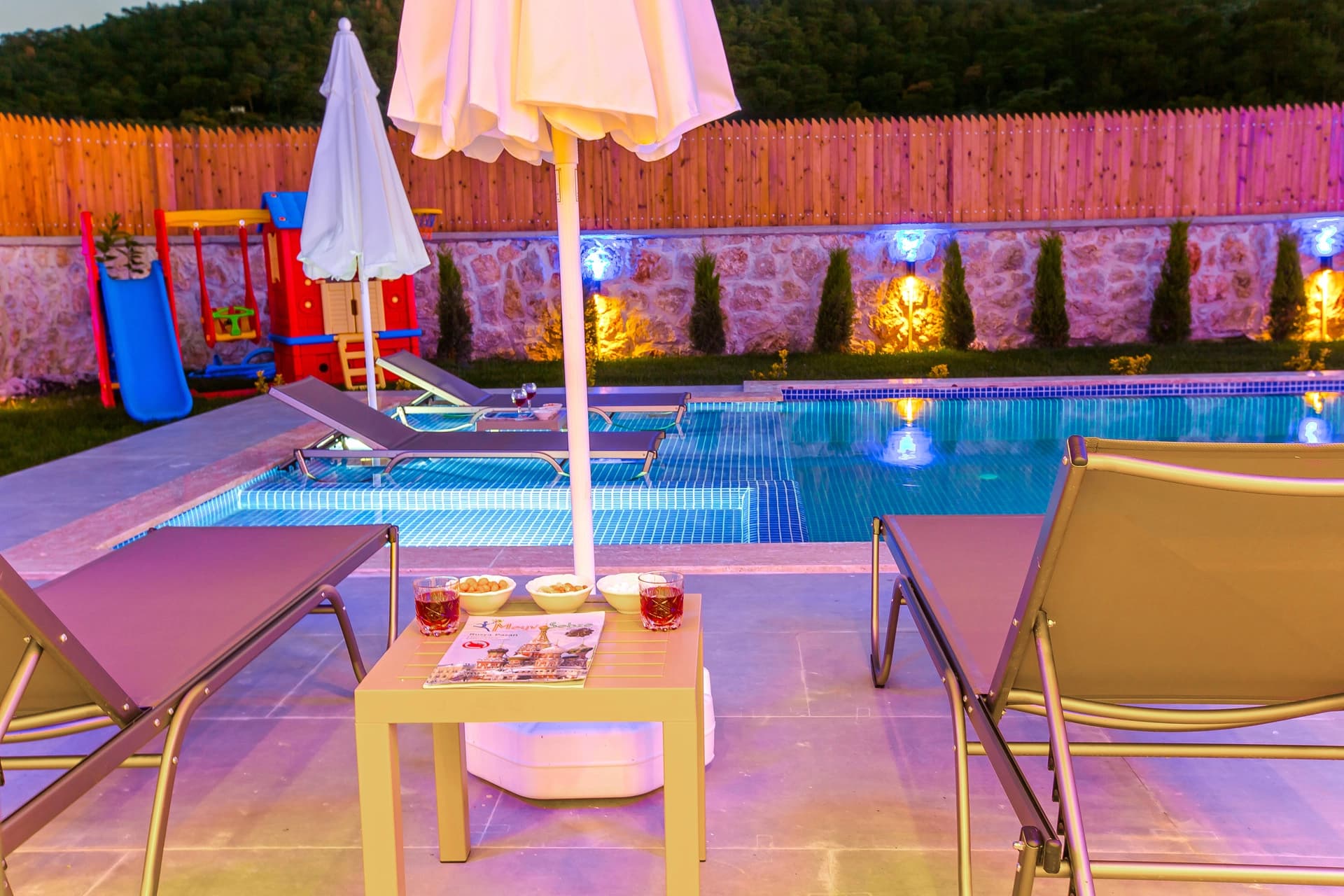 Villa Alice Patara 63