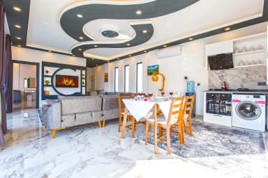 Villa Alice Korunaklı Havuz 92