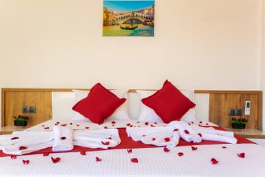 Villa Alice Korunaklı Havuz 30