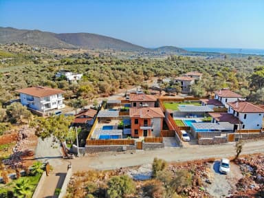Villa Ersan 4 Tatil Villası 86