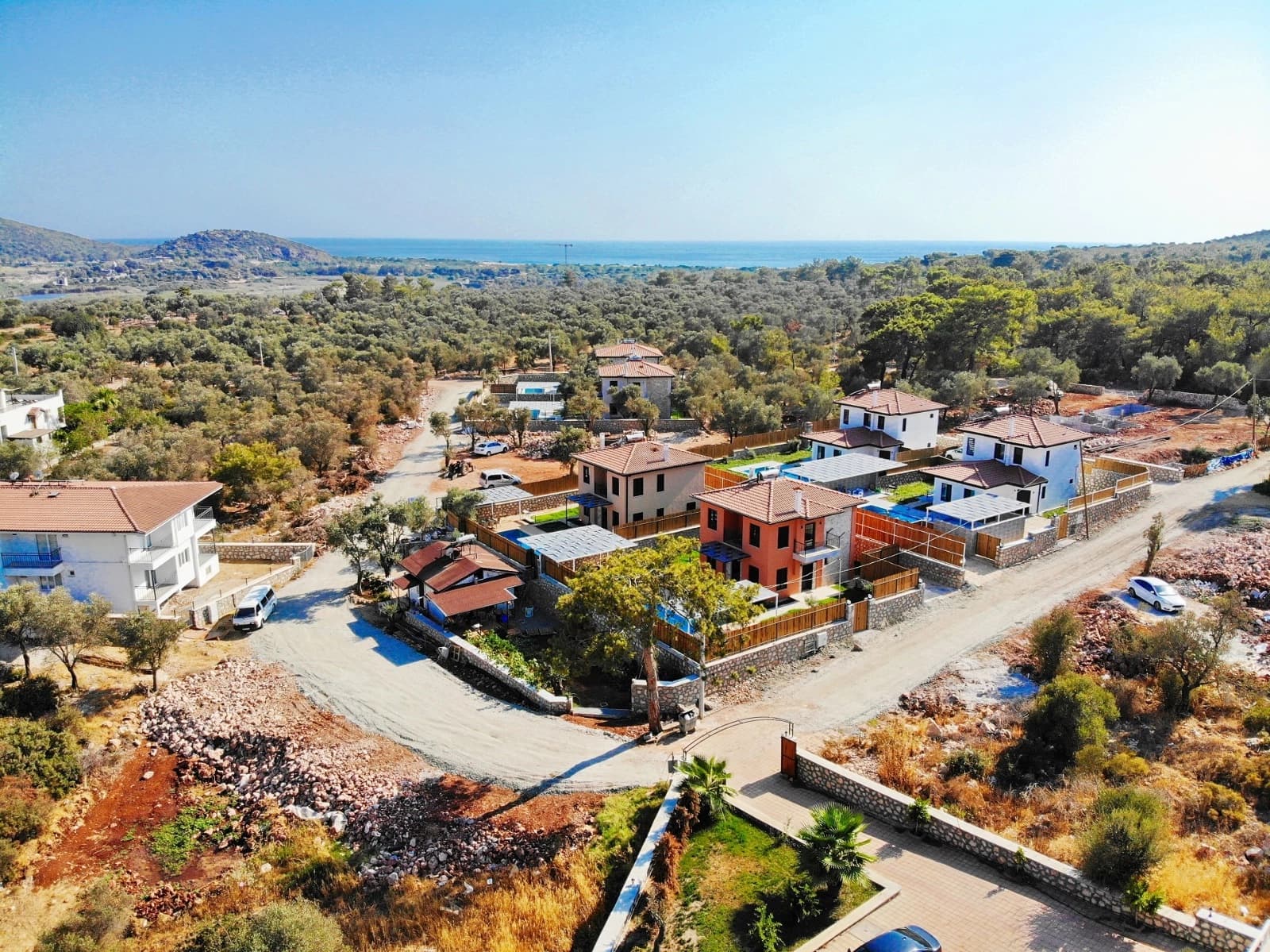 Villa Ersan 4 Özel Havuzlu 94