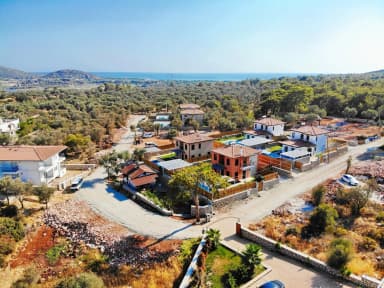 Villa Ersan 4 Özel Havuzlu 94