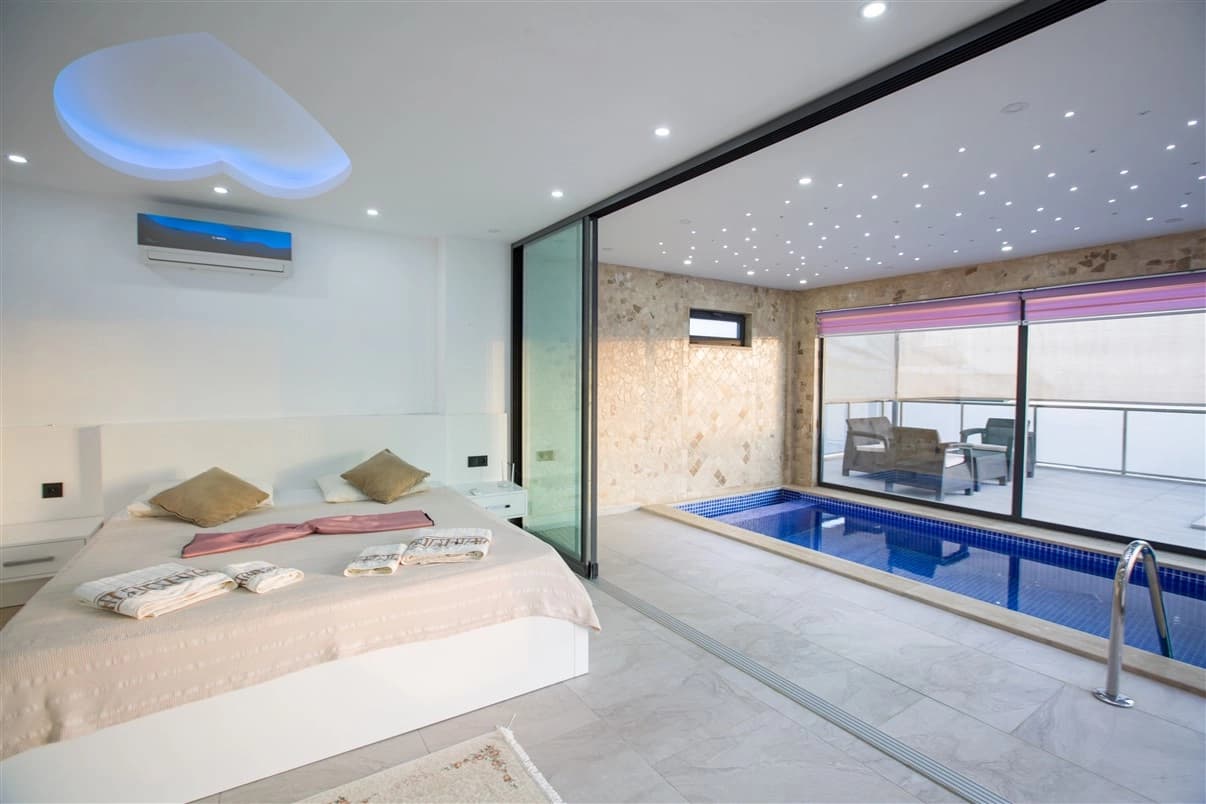 Villa Satürn Kalkan 92