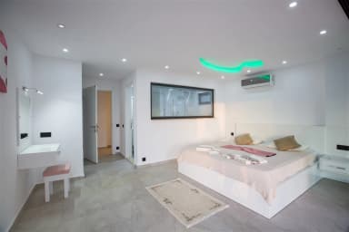 Villa Satürn Korunaklı Havuz 99