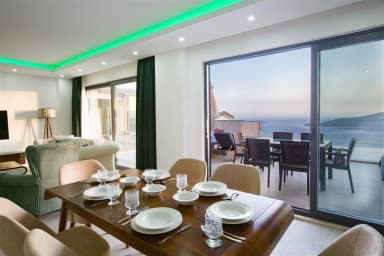 Villa Satürn Korunaklı Havuz 85