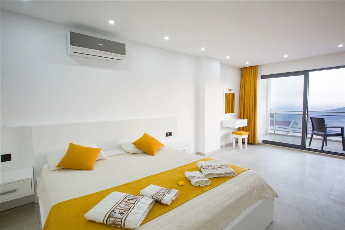 Villa Satürn Kalkan 16