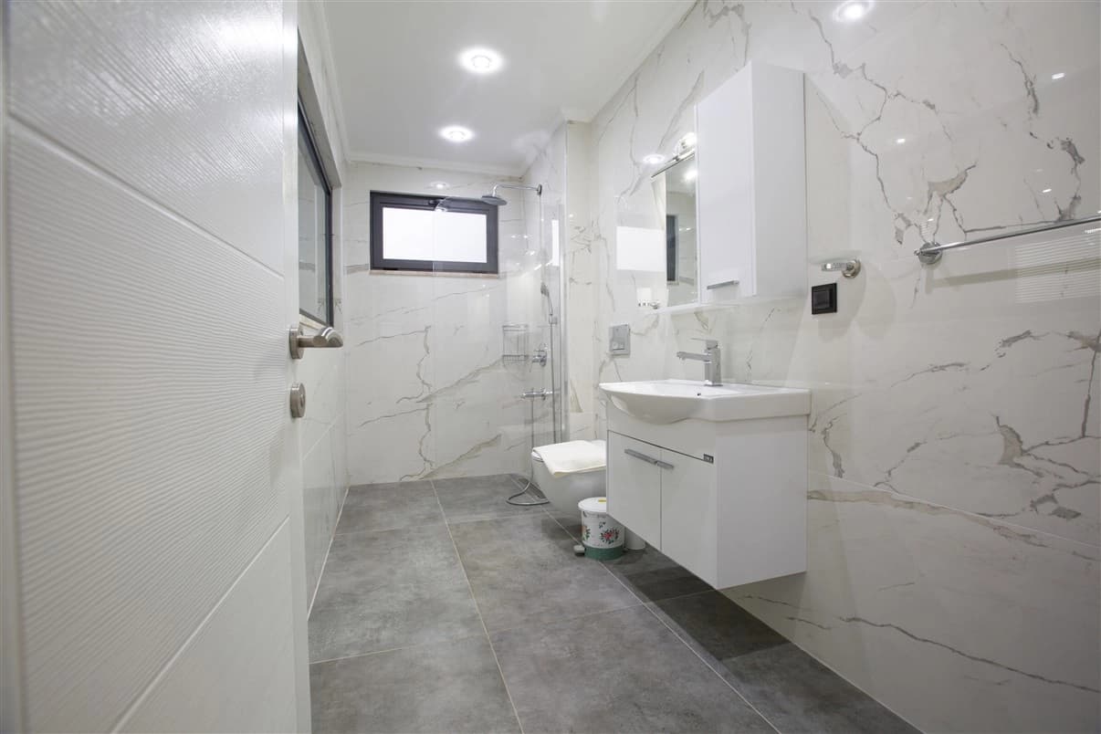 Villa Satürn Korunaklı Havuz 17