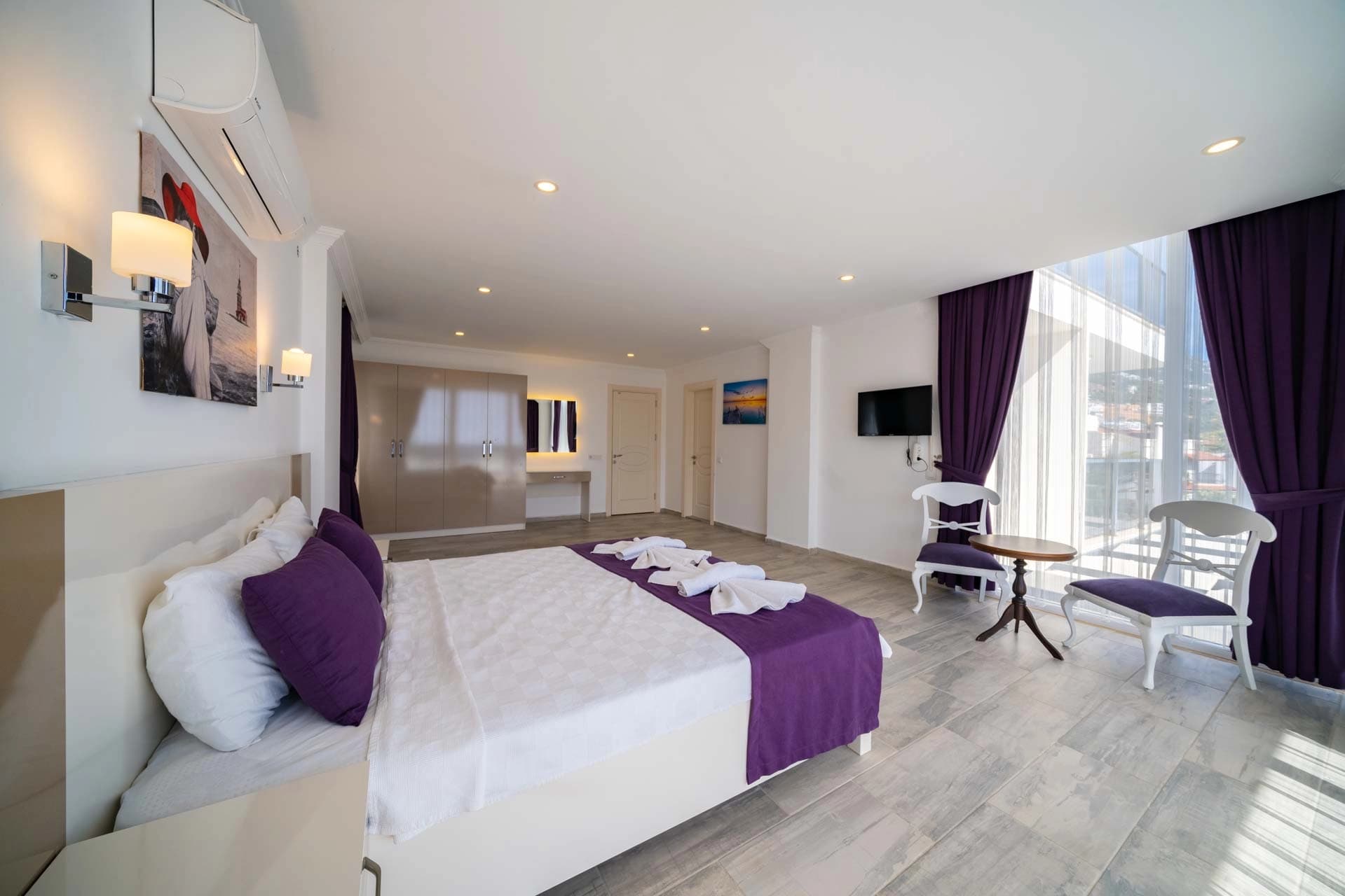 Villa Platos Özel Havuzlu 53