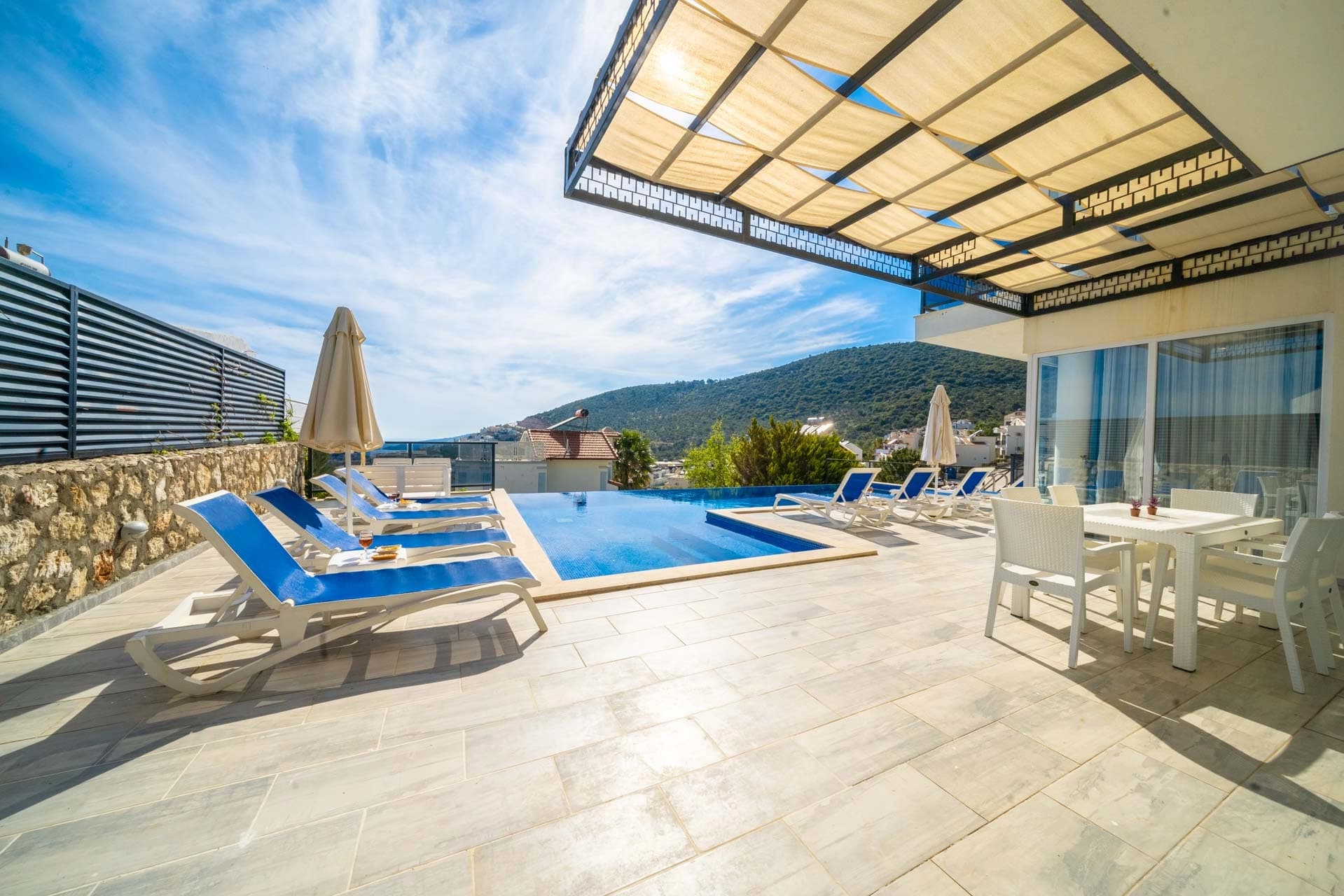 Villa Platos Kalkan 36