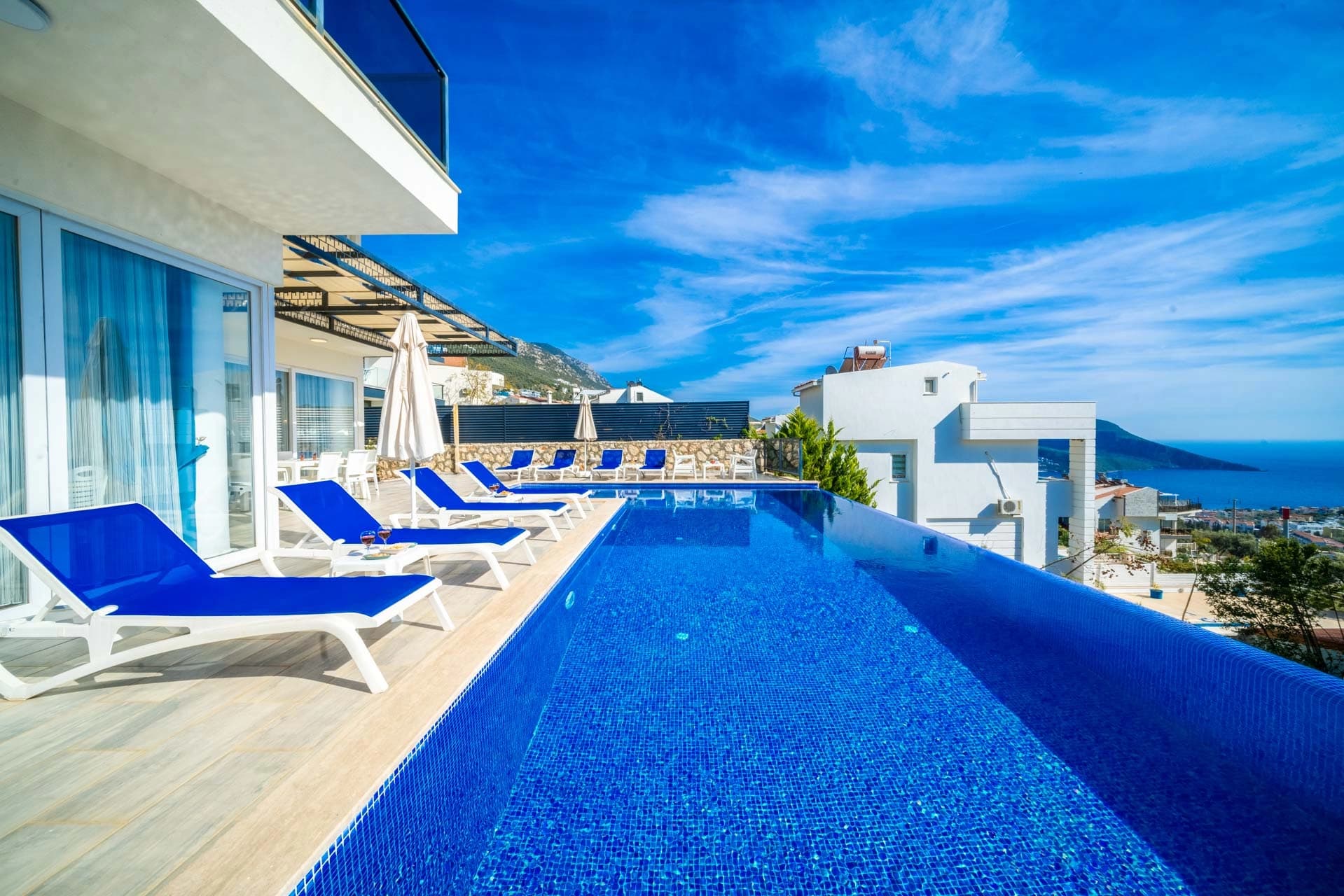 Villa Platos Kalkan 64