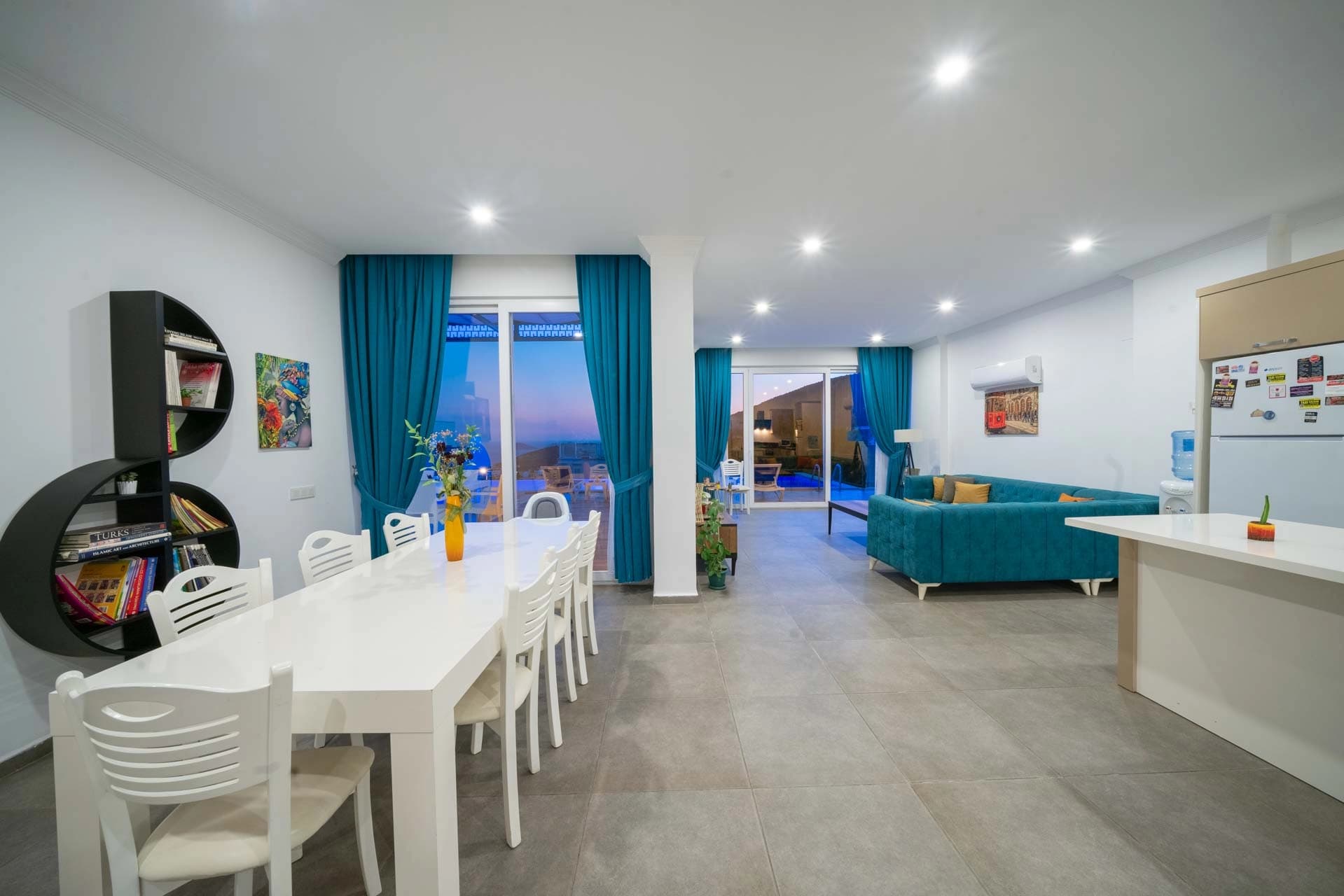 Villa Platos Özel Havuzlu 65