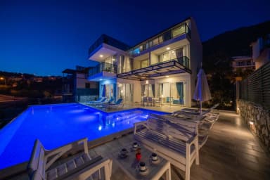 Villa Platos Kalkan 78