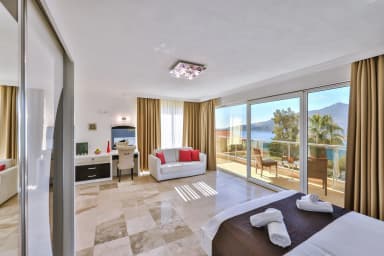 Villa Golden Lotus Özel Havuzlu 65