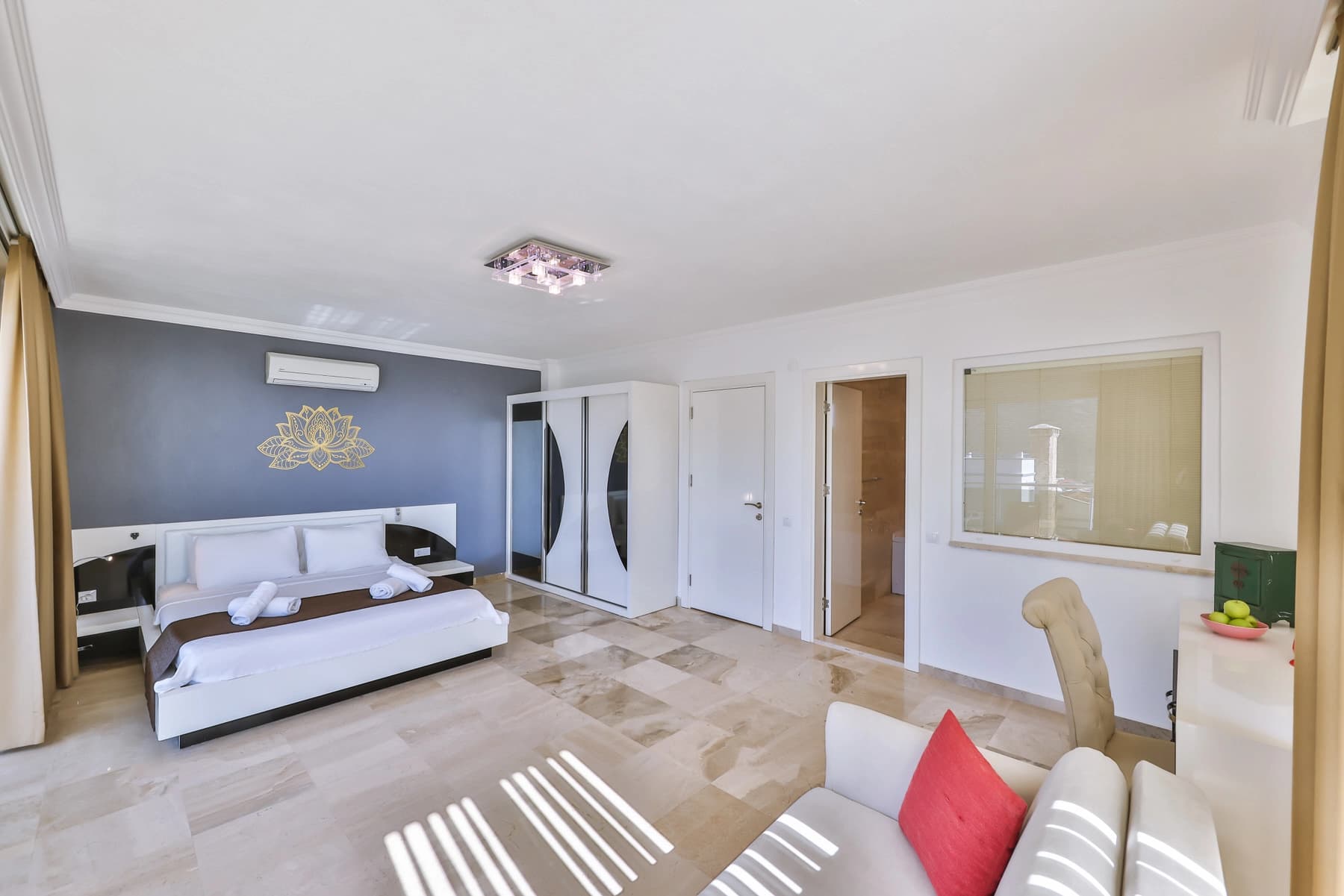 Villa Golden Lotus Tatil Villası 79