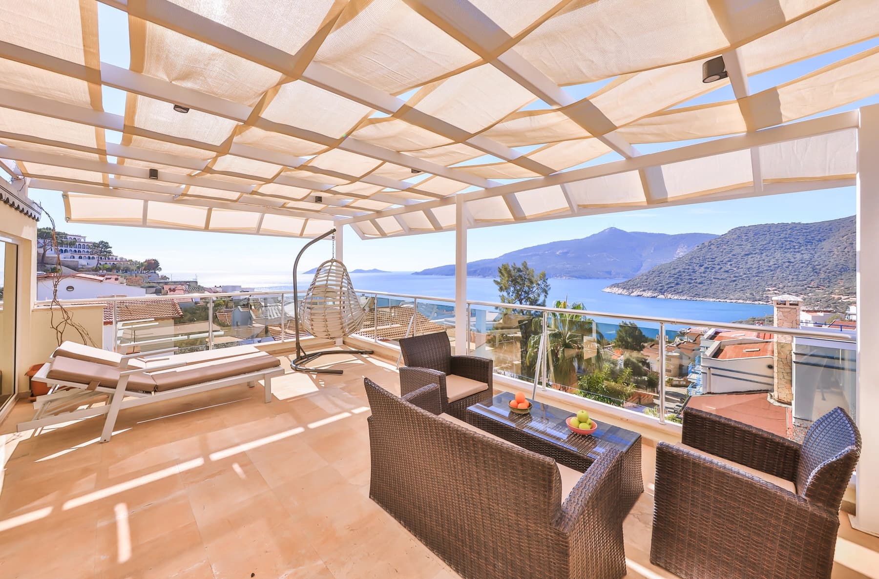 Villa Golden Lotus Kalkan 10