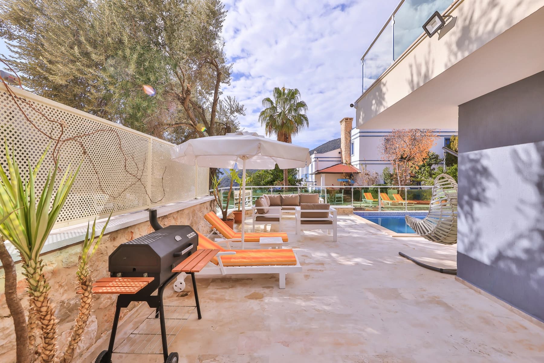 Villa Golden Lotus Tatil Villası 35