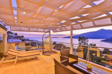 Villa Golden Lotus Tatil Villası 63