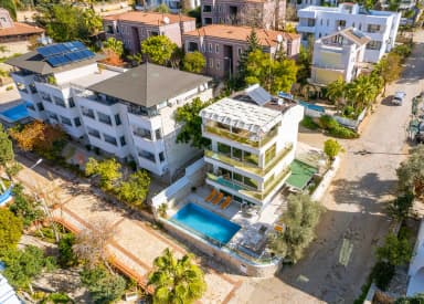 Villa Golden Lotus Kalkan 70