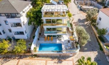 Villa Golden Lotus Özel Havuzlu 77