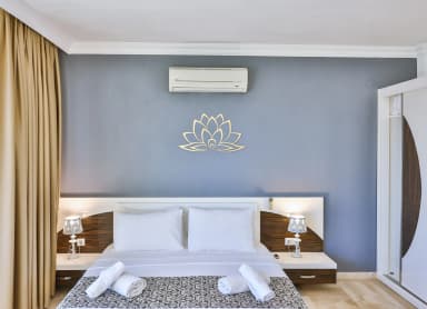 Villa Golden Lotus Tatil Villası 45