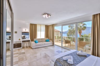 Villa Golden Lotus Tatil Villası 23