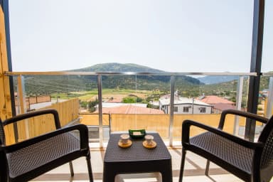 Villa Karadağ Kalkan 67