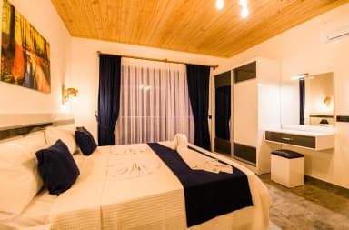 Villa Karadağ Korunaklı Havuz 54