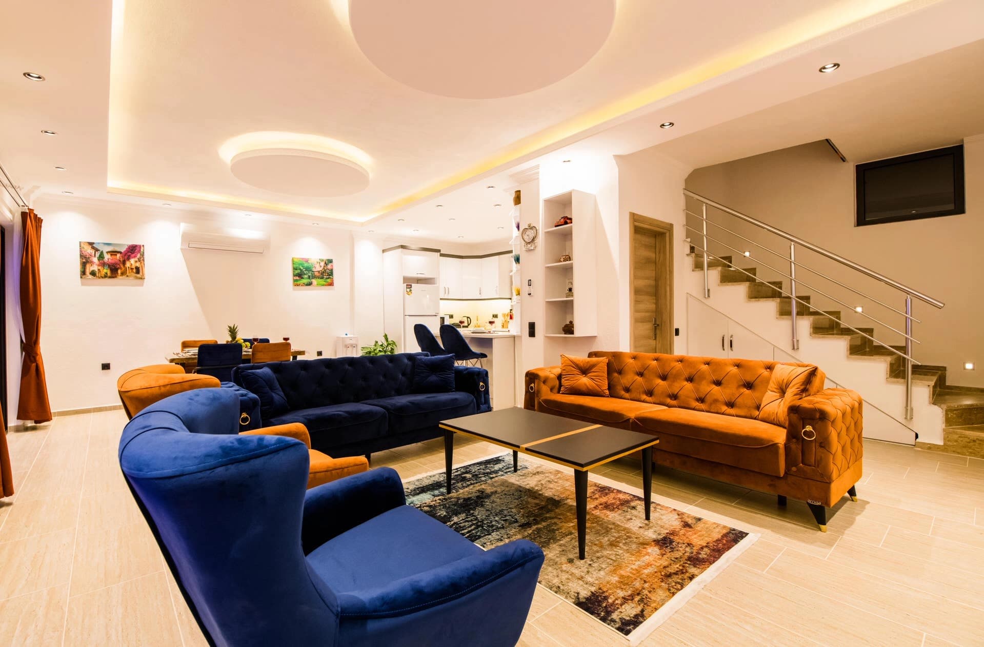 Villa Karadağ Korunaklı Havuz 32