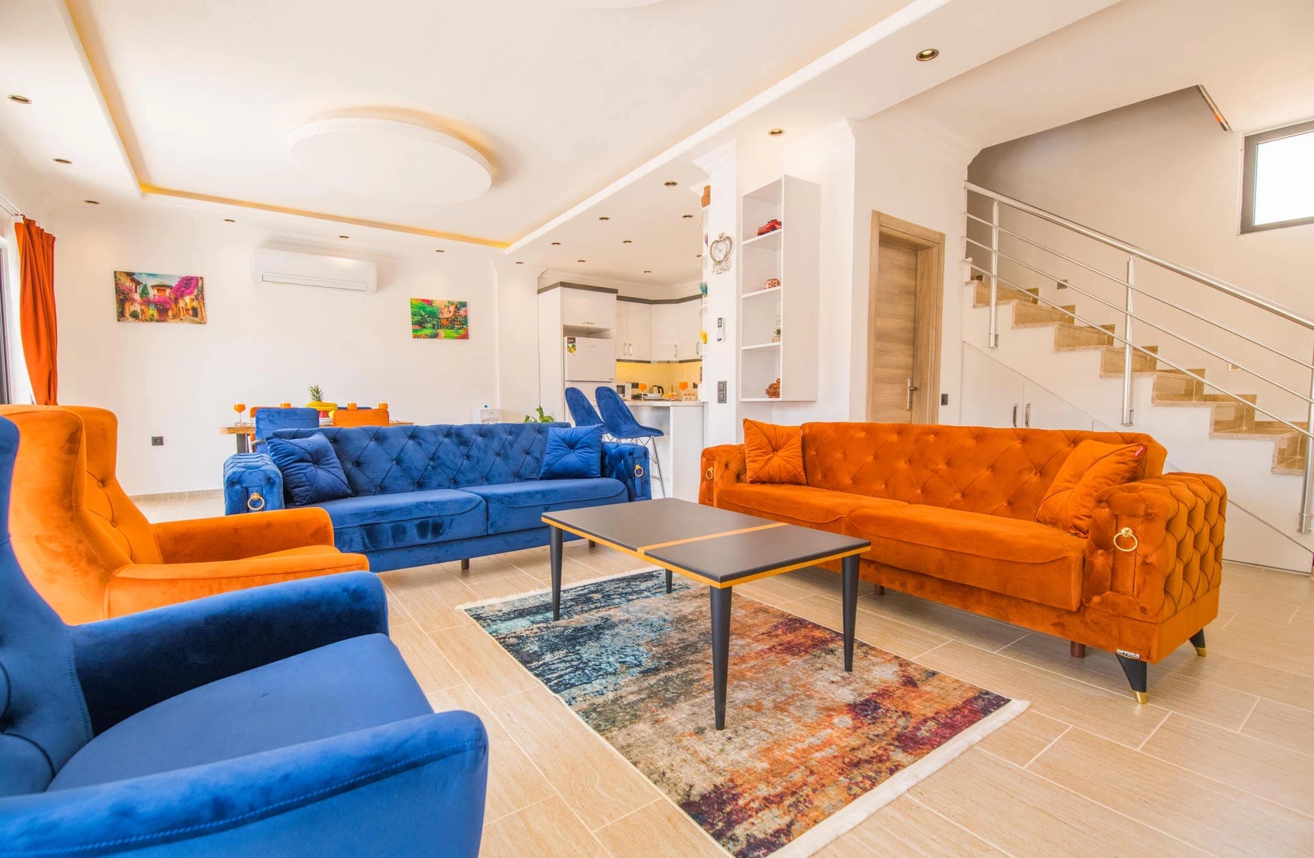 Villa Karadağ Korunaklı Havuz 80