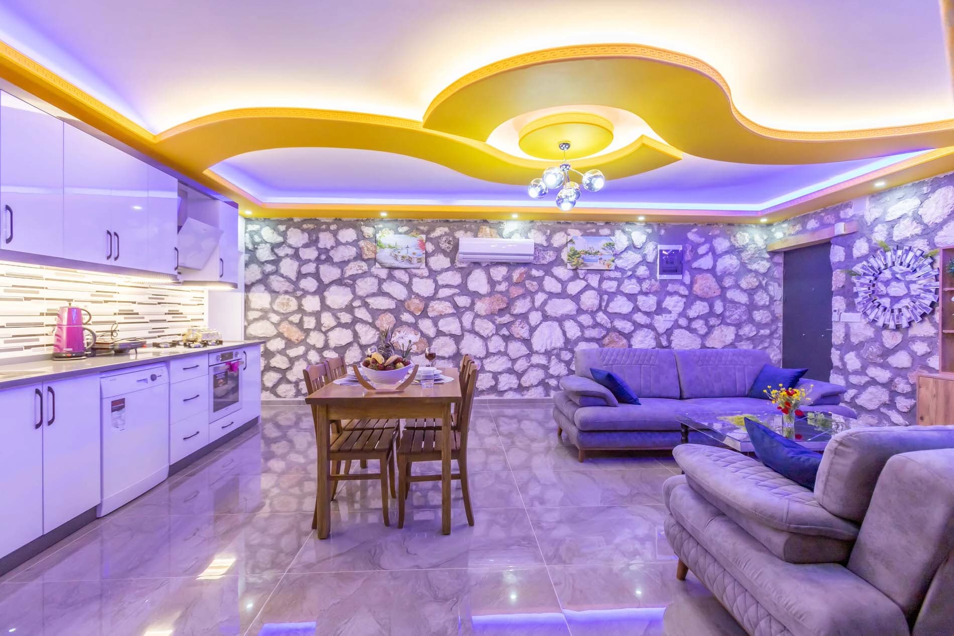 Villa Gün Batımı Aklar Çavdır 34