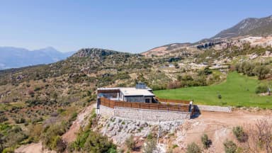 Villa Gün Batımı Aklar Çavdır 40