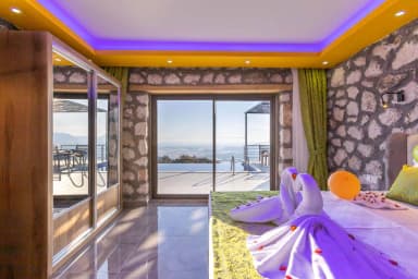 Villa Gün Batımı Aklar Çavdır 82